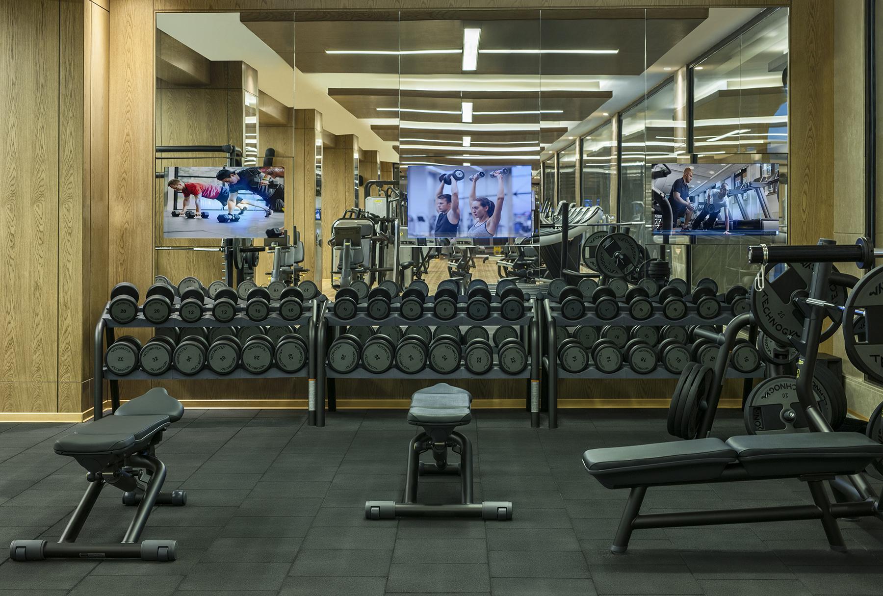 Elite World Grand Istanbul Basin Ekspres Hotel Exterior photo The gym at the London Marriott Grand Ballroom