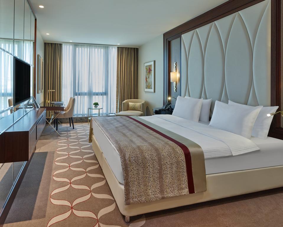 Elite World Grand Istanbul Basin Ekspres Hotel Exterior photo Deluxe Room