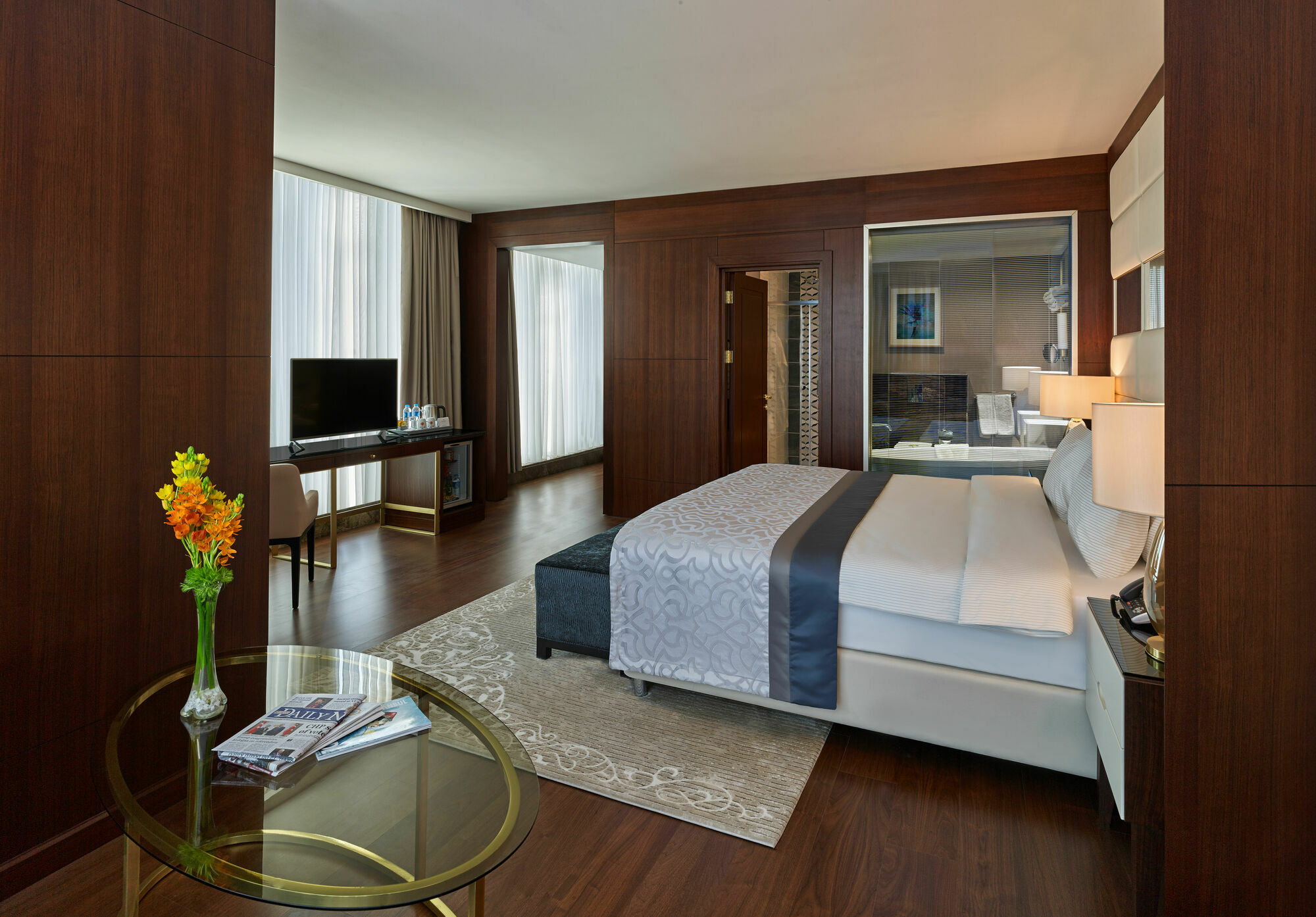 Elite World Grand Istanbul Basin Ekspres Hotel Exterior photo