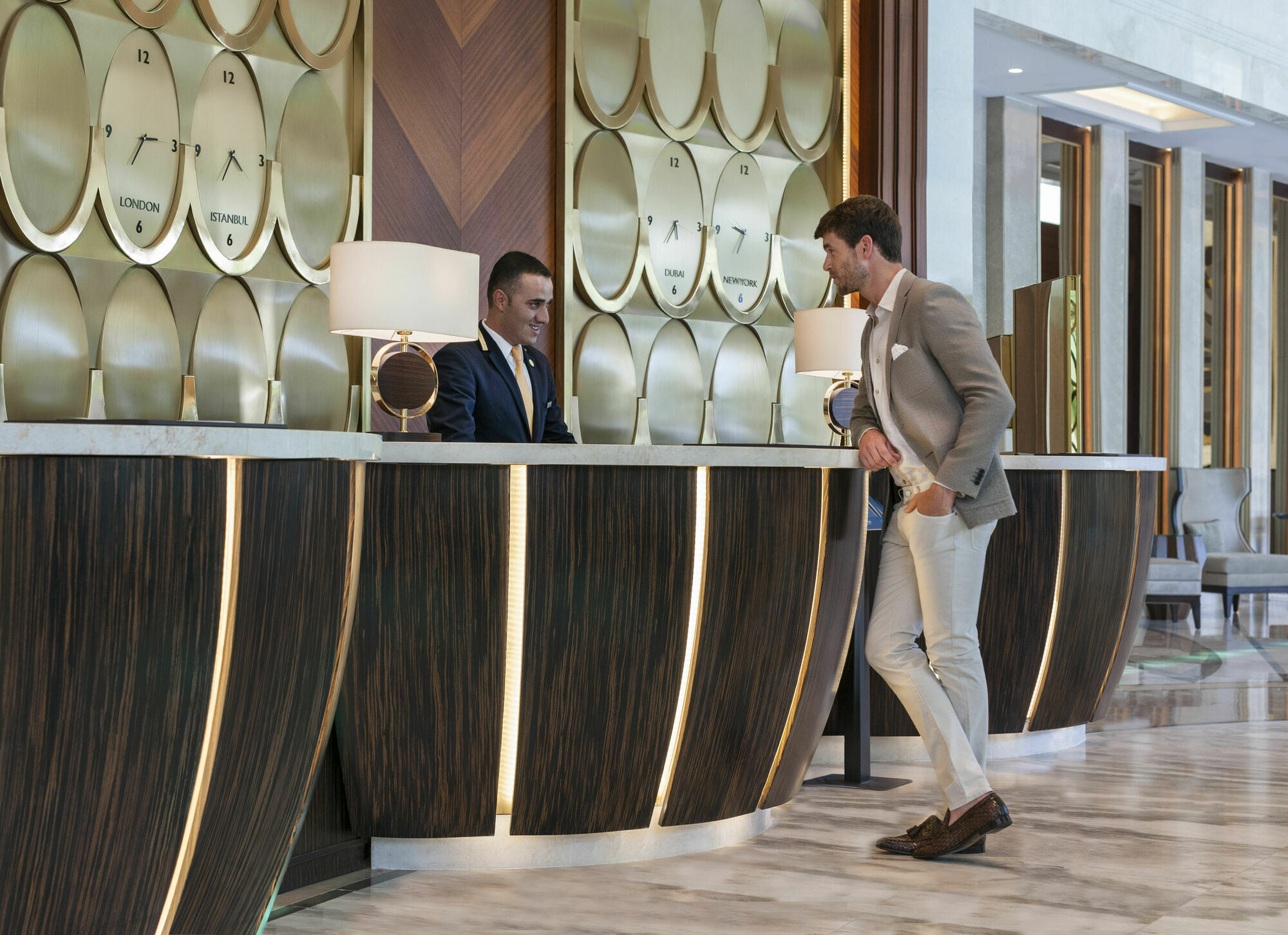 Elite World Grand Istanbul Basin Ekspres Hotel Exterior photo The hotel's lobby