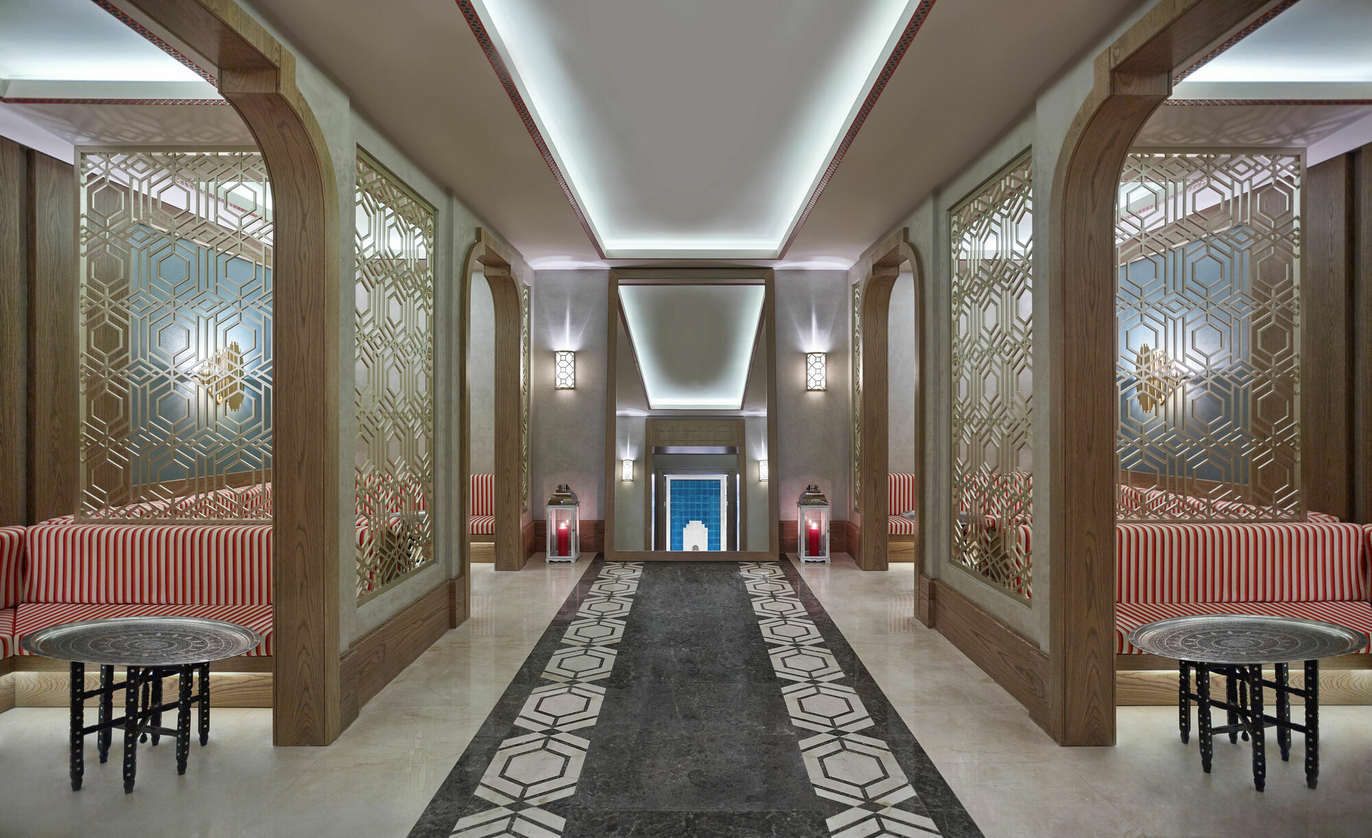 Elite World Grand Istanbul Basin Ekspres Hotel Exterior photo The interior of the hotel